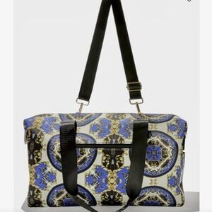 Alice + Olivia Duffle NWT